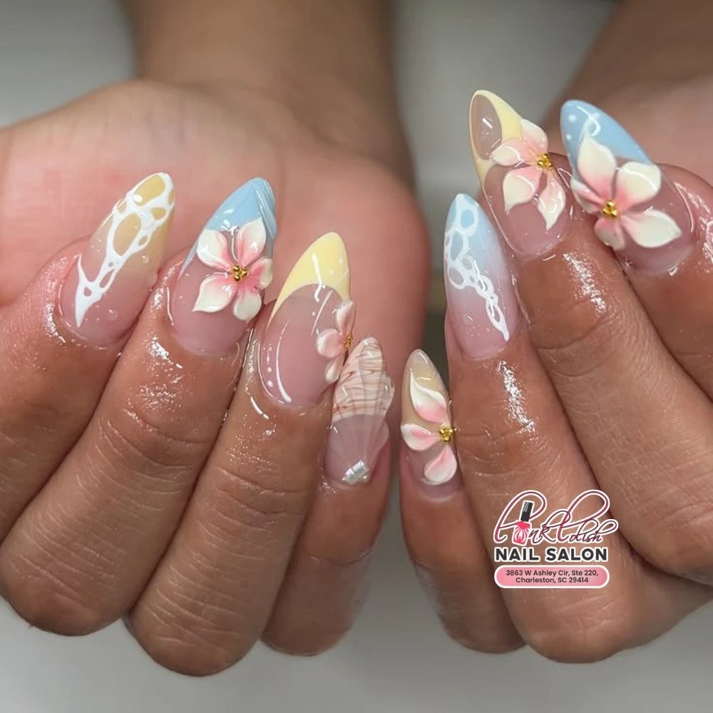 New Nail Art Collection